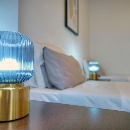 Bright And Spacious 3 Bedroom Apartment With Breathtaking Views - Goslm-5 Слима Екстериор снимка