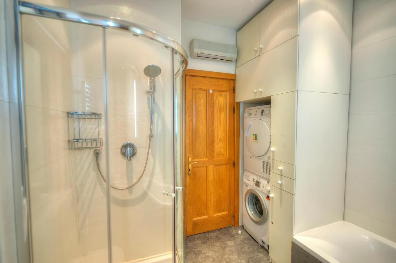 Bright And Spacious 3 Bedroom Apartment With Breathtaking Views - Goslm-5 Слима Екстериор снимка
