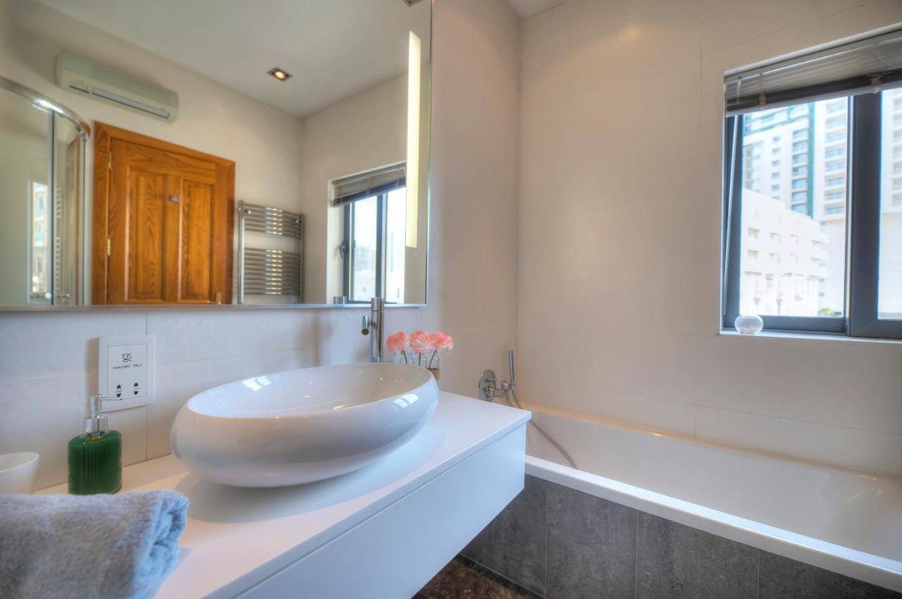 Bright And Spacious 3 Bedroom Apartment With Breathtaking Views - Goslm-5 Слима Екстериор снимка